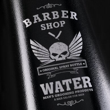 Profesionalus vandens purškiklis kirpykloms ir barberiams BARBER PRO WHITE 3 Profesionalus vandens purškiklis kirpykloms ir barberiams BARBER PRO WHITE 3