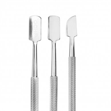OCHO NAILS profesionalus nagų odelių atstūmėjas manikiūrui PO47, 14.5cm 2 OCHO NAILS profesionalus nagų odelių atstūmėjas manikiūrui PO47, 14.5cm 2