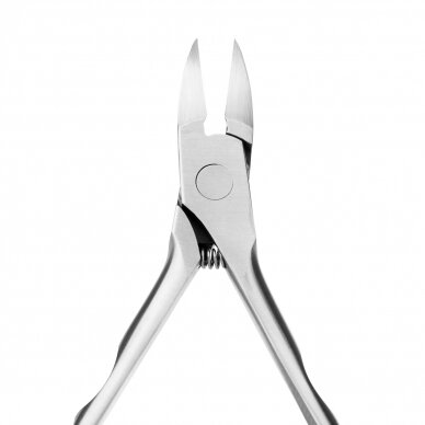 OCHO PRO profesionalios pedikiūro žnyplės CNO61 13,8 cm 4 OCHO PRO profesionalios pedikiūro žnyplės CNO61 13,8 cm 4