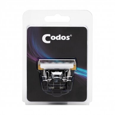 CODOS peiliukas kirpimo mašinėlėms CHC-918, CHC-919 ir T9 CODOS peiliukas kirpimo mašinėlėms CHC-918, CHC-919 ir T9
