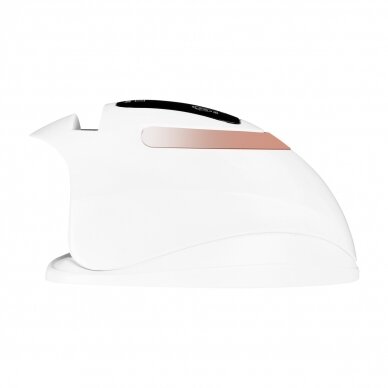 Profesionali UV/LED nagų lempa manikiūrui GLOW S1 DUAL 168W, auksinės spalvos 2 Profesionali UV/LED nagų lempa manikiūrui GLOW S1 DUAL 168W, auksinės spalvos 2