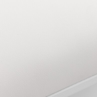 Profesionalus elektrinis pedikiūro gultas-lova SILLON BASIC PEDI, 3 variklių, baltos spalvos 12 Profesionalus elektrinis pedikiūro gultas-lova SILLON BASIC PEDI, 3 variklių, baltos spalvos 12