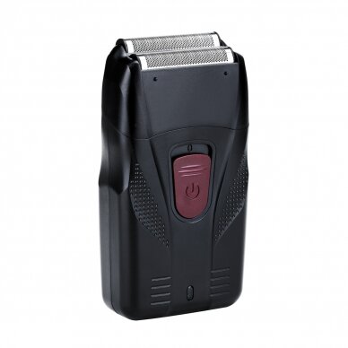 Profesionalus elektrinis barzdos ir kaklo skustuvas Super Close ES-987, juodos spalvos Profesionalus elektrinis barzdos ir kaklo skustuvas Super Close ES-987, juodos spalvos