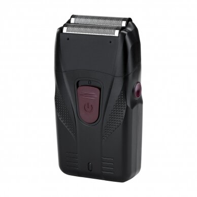 Profesionalus elektrinis barzdos ir kaklo skustuvas Super Close ES-987, juodos spalvos 3 Profesionalus elektrinis barzdos ir kaklo skustuvas Super Close ES-987, juodos spalvos 3