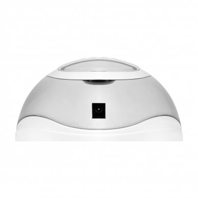 Profesionali UV/LED nagų lempa manikiūrui GLOW F2 SP 220W, sidabrinės spalvos 5 Profesionali UV/LED nagų lempa manikiūrui GLOW F2 SP 220W, sidabrinės spalvos 5
