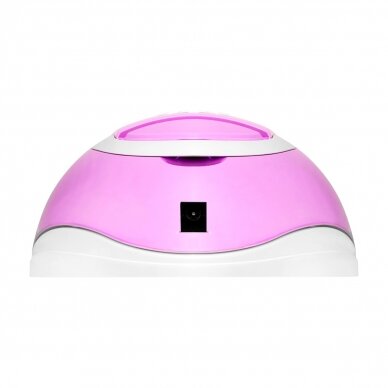 Profesionali UV/LED nagų lempa manikiūrui GLOW F2 RP 220W, fuksijos spalvos 5 Profesionali UV/LED nagų lempa manikiūrui GLOW F2 RP 220W, fuksijos spalvos 5