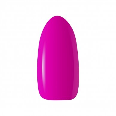 OCHO NAILS ilgalaikis hibridinis nagų lakas manikiūrui PINK 311, 5 g. 1 OCHO NAILS ilgalaikis hibridinis nagų lakas manikiūrui PINK 311, 5 g. 1