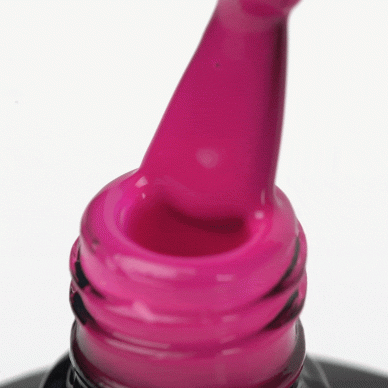 OCHO NAILS ilgalaikis hibridinis nagų lakas manikiūrui PINK 311, 5 g. 2