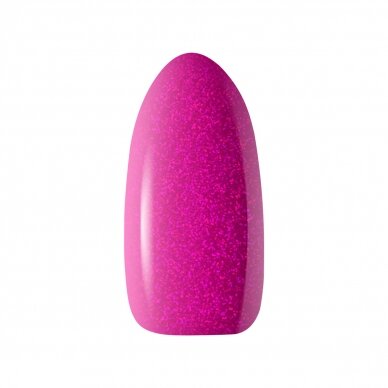 OCHO NAILS ilgalaikis hibridinis nagų lakas manikiūrui PINK 312, 5 g. 1 OCHO NAILS ilgalaikis hibridinis nagų lakas manikiūrui PINK 312, 5 g. 1