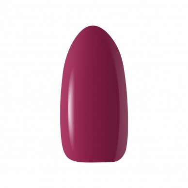OCHO NAILS ilgalaikis hibridinis nagų lakas manikiūrui PINK 313, 5 g. 1 OCHO NAILS ilgalaikis hibridinis nagų lakas manikiūrui PINK 313, 5 g. 1