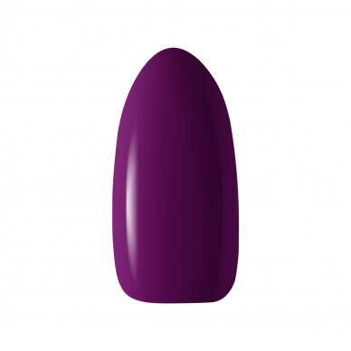 OCHO NAILS ilgalaikis hibridinis nagų lakas manikiūrui VIOLET 407, 5 g. 1 OCHO NAILS ilgalaikis hibridinis nagų lakas manikiūrui VIOLET 407, 5 g. 1