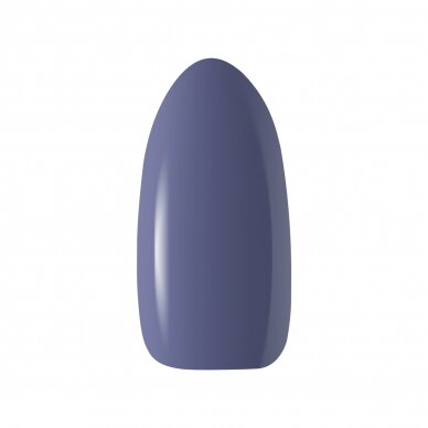 OCHO NAILS ilgalaikis hibridinis nagų lakas manikiūrui BLUE 507, 5 g. 1 OCHO NAILS ilgalaikis hibridinis nagų lakas manikiūrui BLUE 507, 5 g. 1