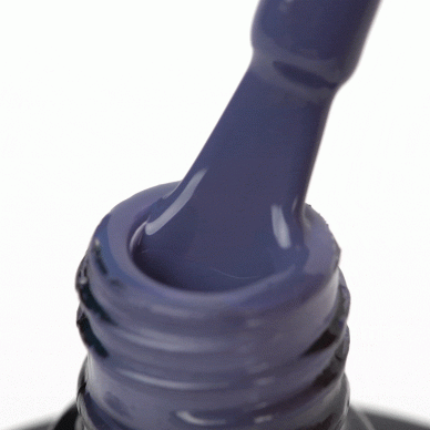 OCHO NAILS ilgalaikis hibridinis nagų lakas manikiūrui BLUE 507, 5 g. 2 OCHO NAILS ilgalaikis hibridinis nagų lakas manikiūrui BLUE 507, 5 g. 2