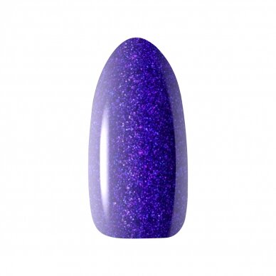 OCHO NAILS ilgalaikis hibridinis nagų lakas manikiūrui BLUE 511, 5 g. 1 OCHO NAILS ilgalaikis hibridinis nagų lakas manikiūrui BLUE 511, 5 g. 1