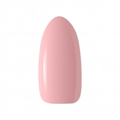OCHO NAILS ilgalaikis hibridinis nagų lakas manikiūrui NUDE N04, 5 g. 1 OCHO NAILS ilgalaikis hibridinis nagų lakas manikiūrui NUDE N04, 5 g. 1