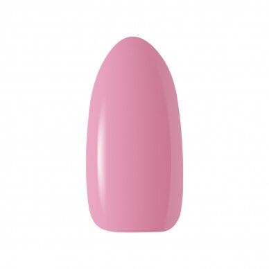OCHO NAILS ilgalaikis hibridinis nagų lakas manikiūrui NUDE N08, 5 g. 1 OCHO NAILS ilgalaikis hibridinis nagų lakas manikiūrui NUDE N08, 5 g. 1
