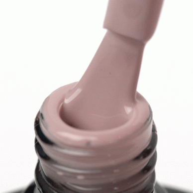 OCHO NAILS ilgalaikis hibridinis nagų lakas manikiūrui NUDE N12, 5 g. 2 OCHO NAILS ilgalaikis hibridinis nagų lakas manikiūrui NUDE N12, 5 g. 2