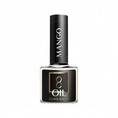 OCHO NAILS nagų ir odelių aliejukas MANGO 132, 5 ml OCHO NAILS nagų ir odelių aliejukas MANGO 132, 5 ml
