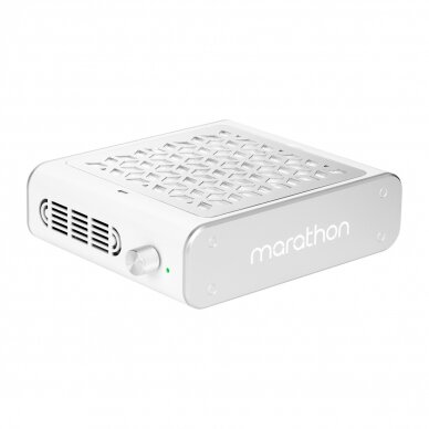 MARATHON profesionalus pastatomas dulkių surinkėjas manikiūrui OLIMP 65W MARATHON profesionalus pastatomas dulkių surinkėjas manikiūrui OLIMP 65W