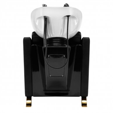 GABBIANO profesionali kirpyklos plautuvė C019G BLACK 5 GABBIANO profesionali kirpyklos plautuvė C019G BLACK 5