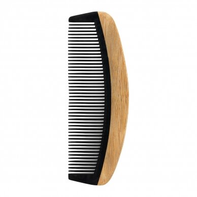 Bambukinės plaukų šukos LOFT NN-09 15,5×5,4 cm Bambukinės plaukų šukos LOFT NN-09 15,5×5,4 cm