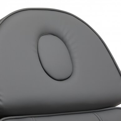 Profesionalus elektrinis gultas-lova kosmetologams SILLON LUX 273B, 3 variklių, pilkos spalvos 10 Profesionalus elektrinis gultas-lova kosmetologams SILLON LUX 273B, 3 variklių, pilkos spalvos 10