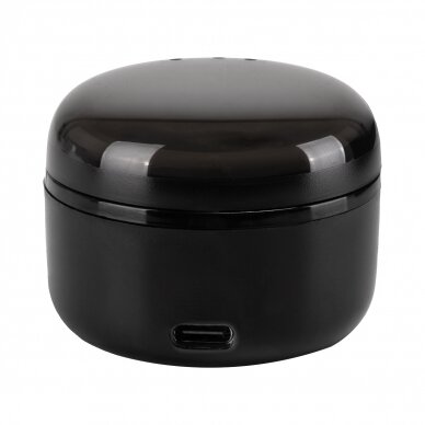 IWAX MINI depiliacijos rinkinys veido sričiai, juodos spalvos 5 IWAX MINI depiliacijos rinkinys veido sričiai, juodos spalvos 5