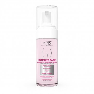 APIS INTIMATE CARE intymios higienos putos 150 ml APIS INTIMATE CARE intymios higienos putos 150 ml