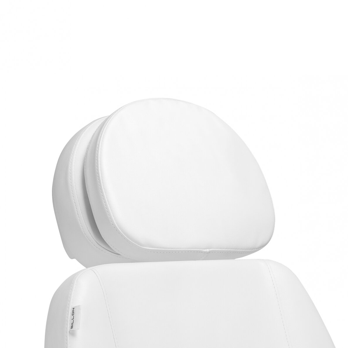 Profesionalus elektrinis gultas-lova kosmetologams SILLON LUXURY (3 varikliai ), baltos spalvos 11 Profesionalus elektrinis gultas-lova kosmetologams SILLON LUXURY (3 varikliai ), baltos spalvos 11