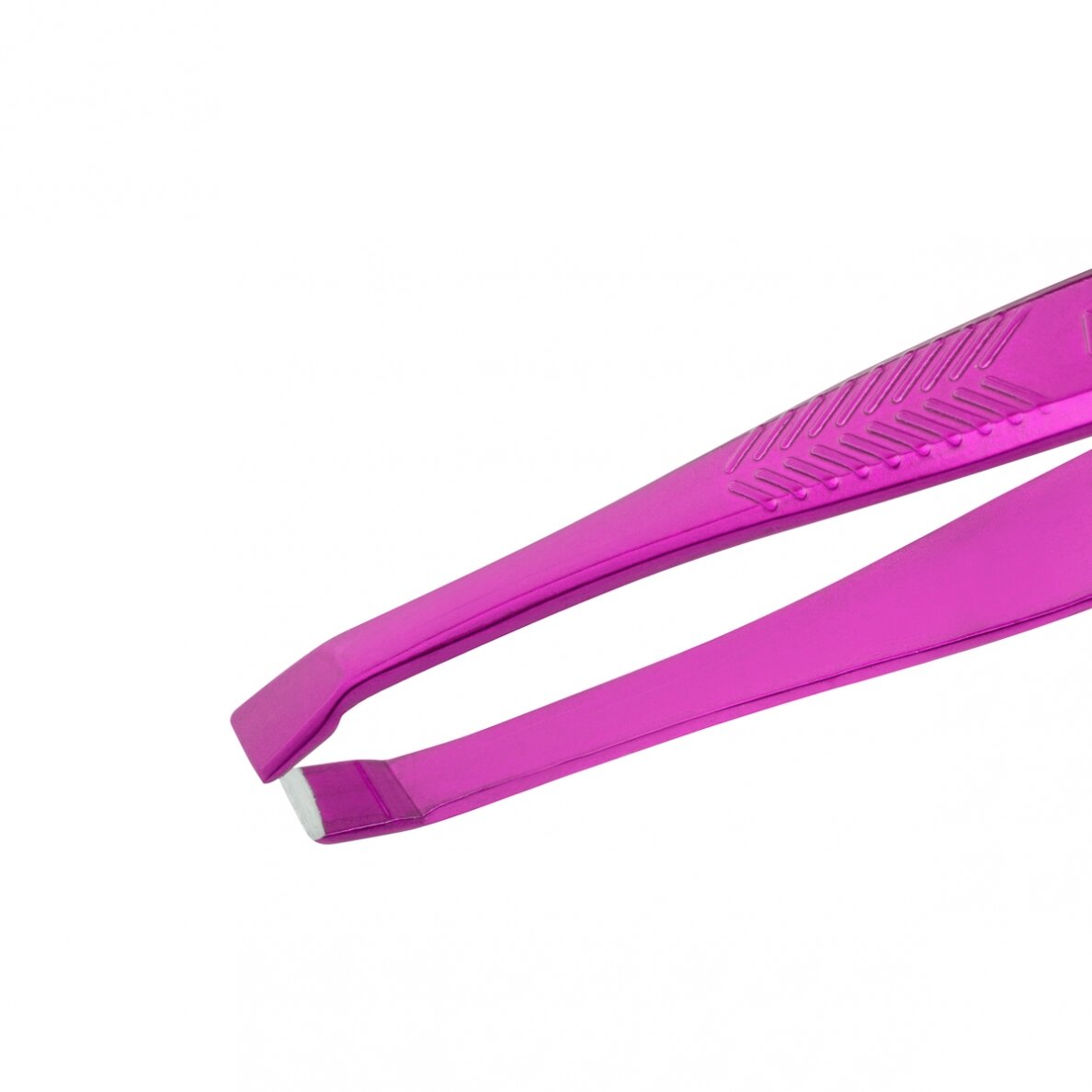 NGHIA EXPORT profesionalus pincetas antakiams N-425 PURPLE 1 NGHIA EXPORT profesionalus pincetas antakiams N-425 PURPLE 1
