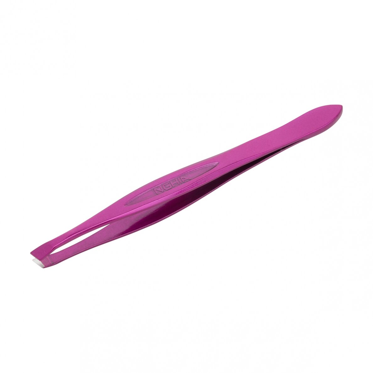 NGHIA EXPORT profesionalus pincetas antakiams T-01 PURPLE NGHIA EXPORT profesionalus pincetas antakiams T-01 PURPLE