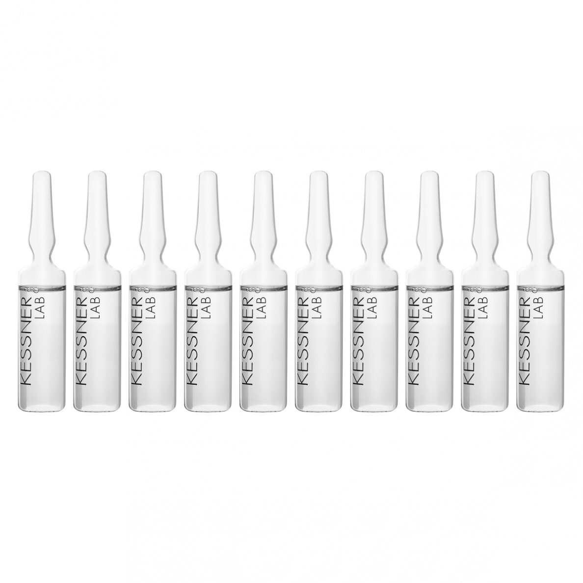 KESSNER LAB amino rūgščių ampulės galvos odai ir plaukams 10x10 ml 2 KESSNER LAB amino rūgščių ampulės galvos odai ir plaukams 10x10 ml 2