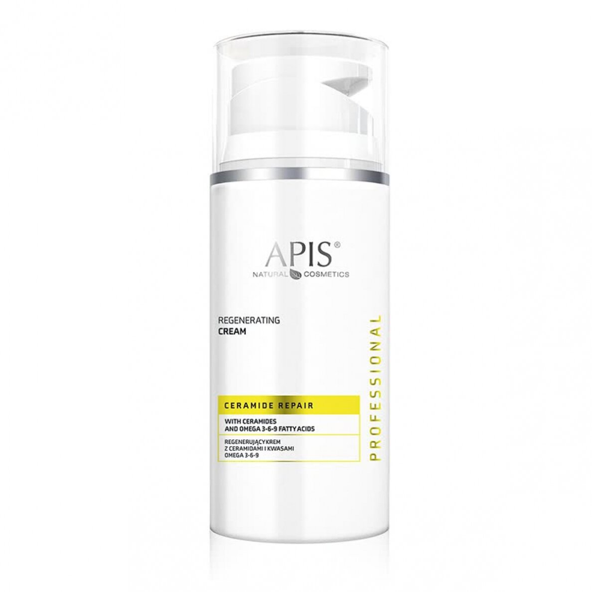 APIS CERAMIDE REPAIR atkuriamasis kremas su keramidais ir Omega 3-6-9 rūgštimis, 100 ml APIS CERAMIDE REPAIR atkuriamasis kremas su keramidais ir Omega 3-6-9 rūgštimis, 100 ml