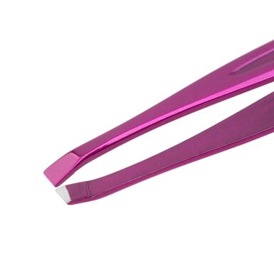 NGHIA EXPORT profesionalus pincetas antakiams T-01 PURPLE NGHIA EXPORT profesionalus pincetas antakiams T-01 PURPLE