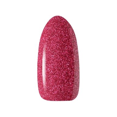 OCHO NAILS ilgalaikis hibridinis nagų lakas manikiūrui GLITTER G13, 5 g. OCHO NAILS ilgalaikis hibridinis nagų lakas manikiūrui GLITTER G13, 5 g.