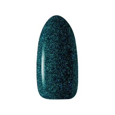 OCHO NAILS ilgalaikis hibridinis nagų lakas manikiūrui GLITTER G16, 5 g. OCHO NAILS ilgalaikis hibridinis nagų lakas manikiūrui GLITTER G16, 5 g.