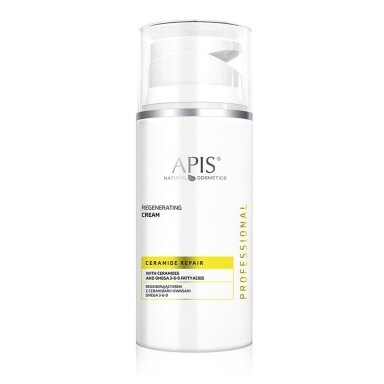 APIS CERAMIDE REPAIR atkuriamasis kremas su keramidais ir Omega 3-6-9 rūgštimis, 100 ml APIS CERAMIDE REPAIR atkuriamasis kremas su keramidais ir Omega 3-6-9 rūgštimis, 100 ml