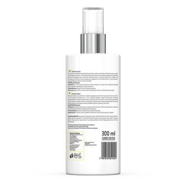 APIS CERAMIDE REPAIR raminantis ir drėkinantis tonikas su keramidais, 300 ml