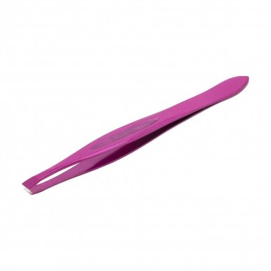 NGHIA EXPORT profesionalus pincetas antakiams T-01 PURPLE NGHIA EXPORT profesionalus pincetas antakiams T-01 PURPLE