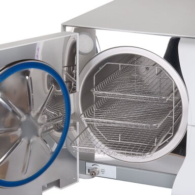 Profesionalus medicininis autoklavas SUN23-II (medicininė B klasė) 23 Ltr Profesionalus medicininis autoklavas SUN23-II (medicininė B klasė) 23 Ltr