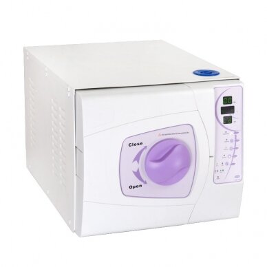 Profesionalus medicininis autoklavas SUN18-II (medicininė B klasė) 18 Ltr Profesionalus medicininis autoklavas SUN18-II (medicininė B klasė) 18 Ltr