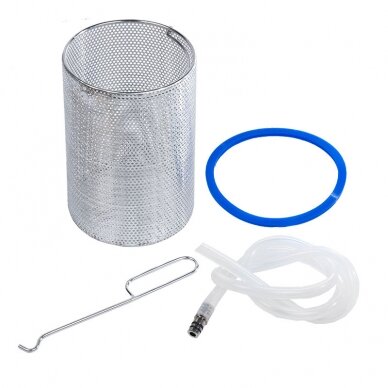 Profesionalus medicininis autoklavas SUN3-I (medicininė N klasė) 3 Ltr 3 Profesionalus medicininis autoklavas SUN3-I (medicininė N klasė) 3 Ltr 3