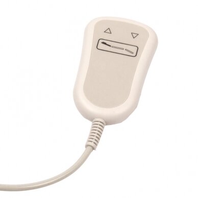 Profesionalus elektrinis gultas-lova kosmetologams BD-8251, 1 variklio, pieno spalvos 2 Profesionalus elektrinis gultas-lova kosmetologams BD-8251, 1 variklio, pieno spalvos 2