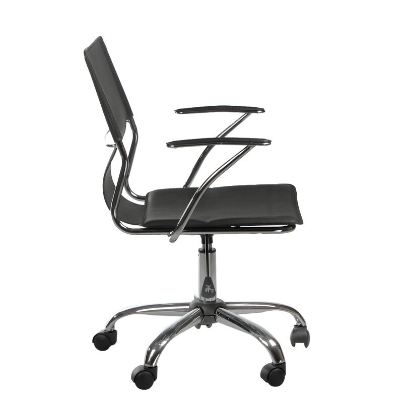 Registratūros, biuro kėdė CorpoComfort BX-2015, juodos spalvos 2 Registratūros, biuro kėdė CorpoComfort BX-2015, juodos spalvos 2