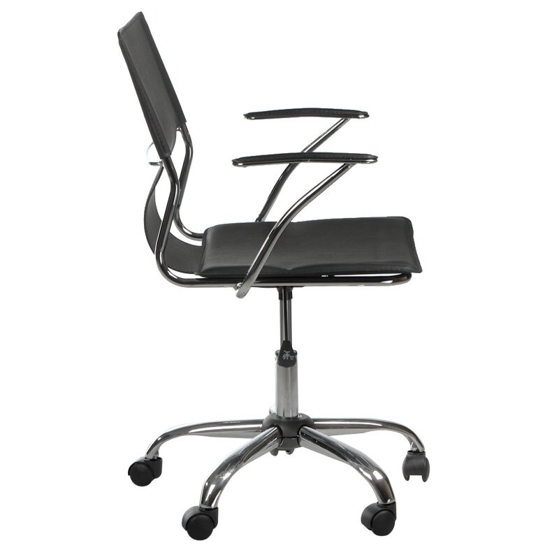 Registratūros, biuro kėdė CorpoComfort BX-2015, juodos spalvos 3 Registratūros, biuro kėdė CorpoComfort BX-2015, juodos spalvos 3