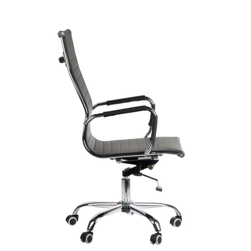 Registratūros, biuro kėdė CorpoComfort BX-2035, juodos spalvos 4 Registratūros, biuro kėdė CorpoComfort BX-2035, juodos spalvos 4