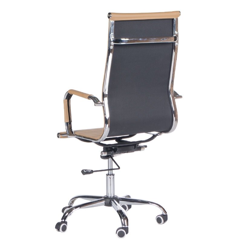 Registratūros, biuro kėdė CorpoComfort BX-2035, šviesiai rudos spalvos 2 Registratūros, biuro kėdė CorpoComfort BX-2035, šviesiai rudos spalvos 2