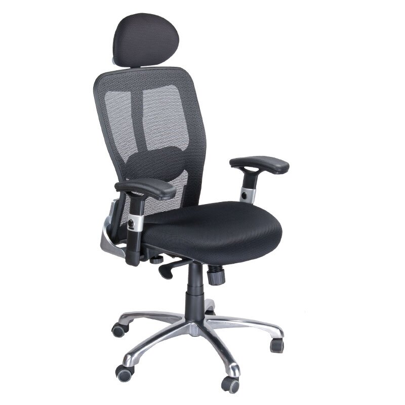 Registratūros, biuro kėdė CorpoComfort BX-4032EA, juodos spalvos Registratūros, biuro kėdė CorpoComfort BX-4032EA, juodos spalvos