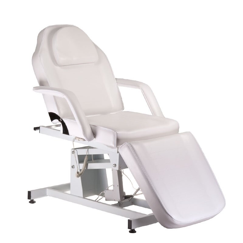 Profesionalus elektrinis gultas-lova kosmetologams BD-8251, 1 variklio, pieno spalvos Profesionalus elektrinis gultas-lova kosmetologams BD-8251, 1 variklio, pieno spalvos