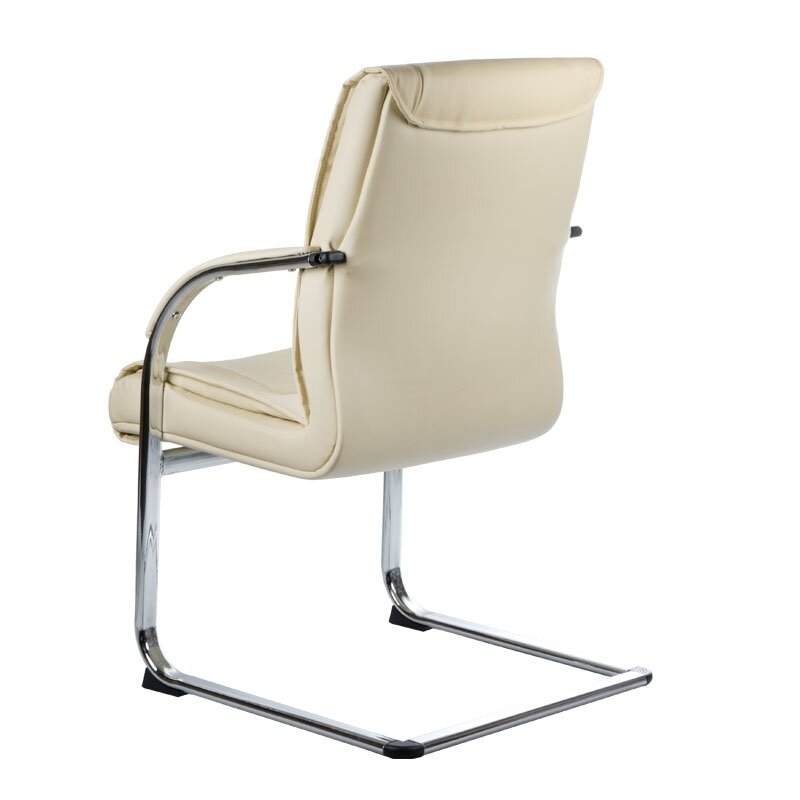 Konferencijų kėdė CorpoComfort BX-3345, kreminės spalvos 2 Konferencijų kėdė CorpoComfort BX-3345, kreminės spalvos 2